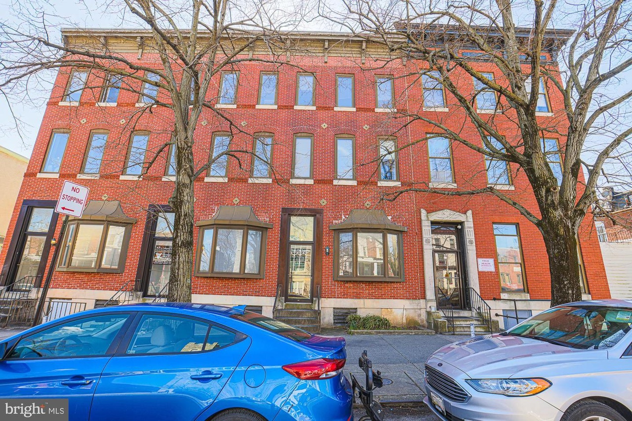Redfin Federal Hill Baltimore