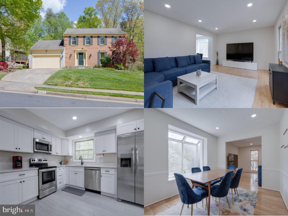 5707 Oak Leather Dr, Burke, VA 22015 MLS VAFX2122054 Redfin