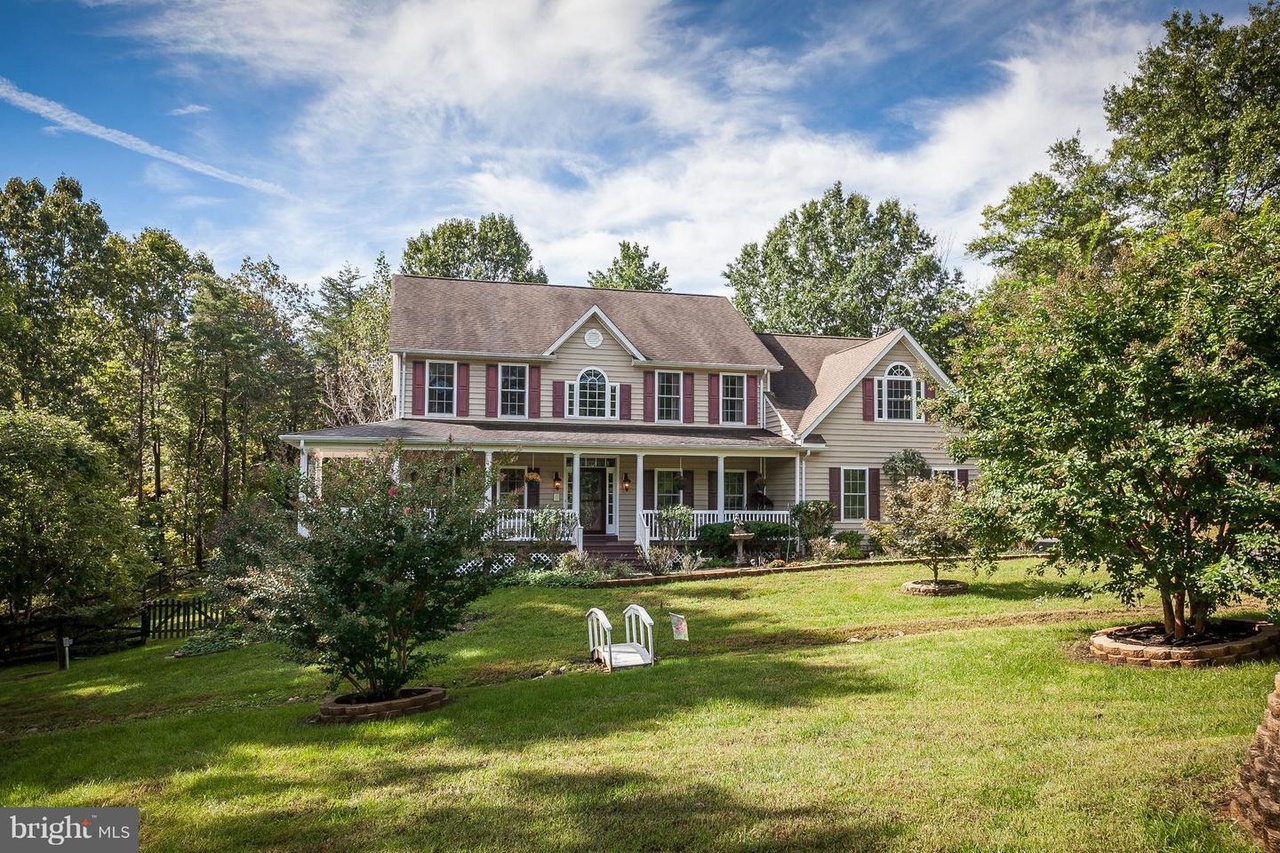 5603 Old Bust Head Rd, Broad Run, VA 20137 MLS 1007547068 Redfin
