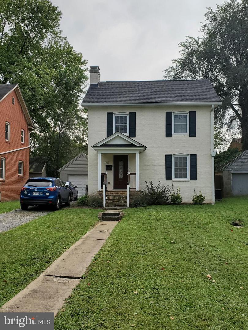 633 National Ave, Winchester, VA 22601 MLS VAWI115078 Redfin