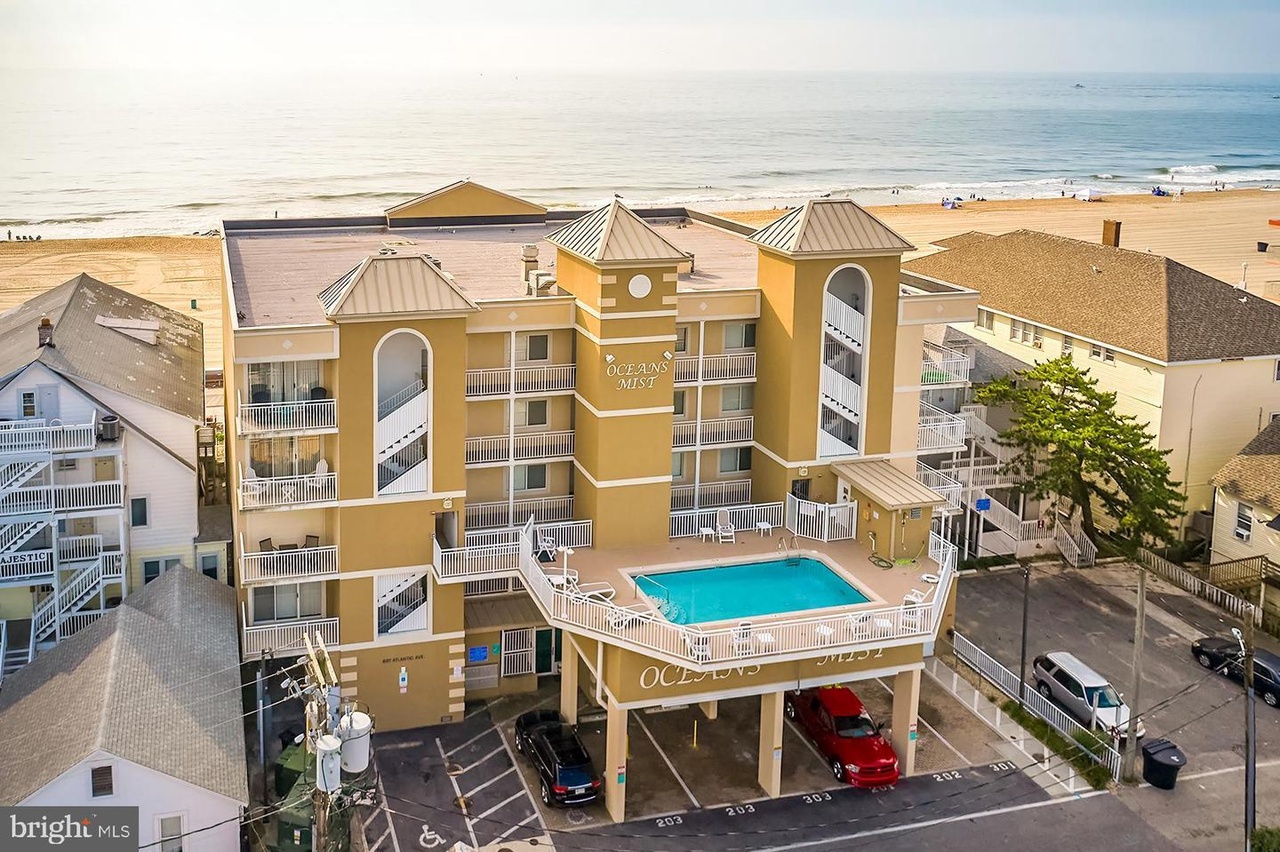 Atlantic Ave Ocean City Md