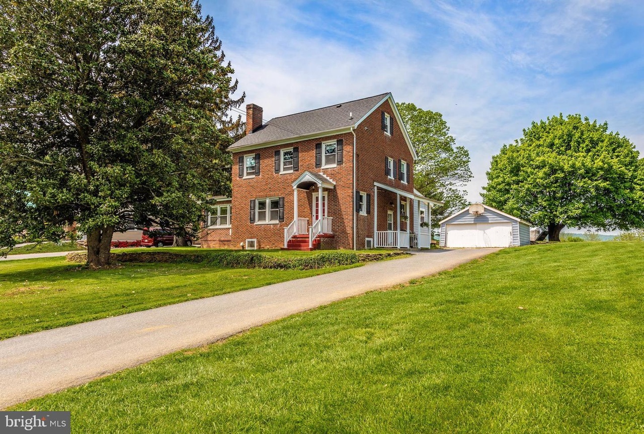 3642 Petersville Rd, Knoxville, MD 21758 MLS MDFR244100 Redfin