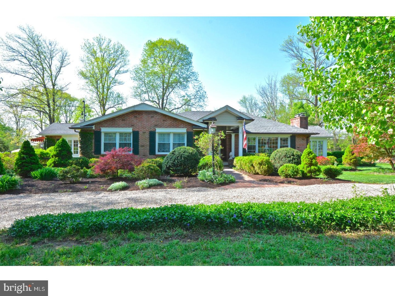 334 Pennington Harbourton Rd, Pennington, NJ 08534 MLS 1000865106