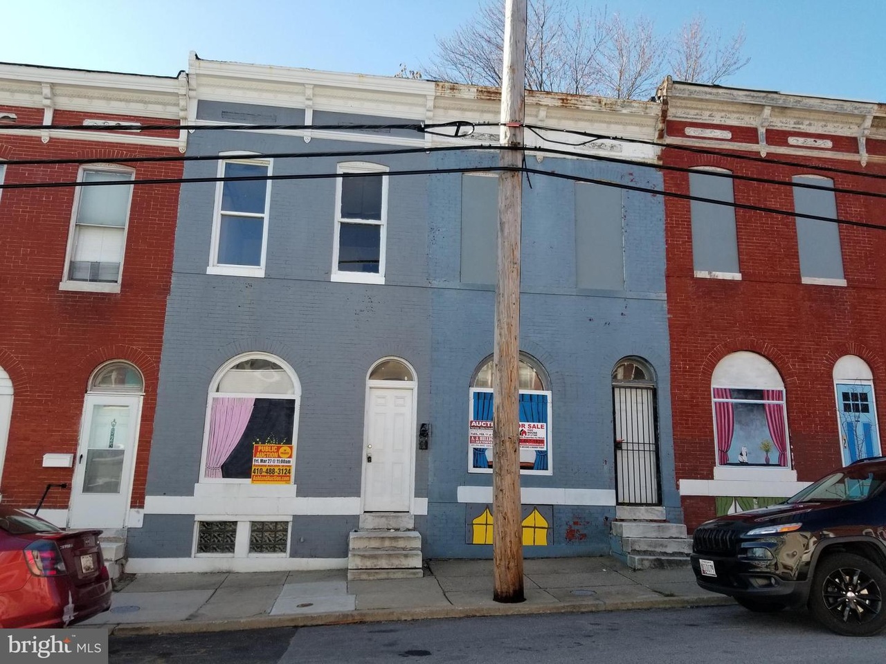 523 E 27th St, Baltimore, MD 21218 | Redfin