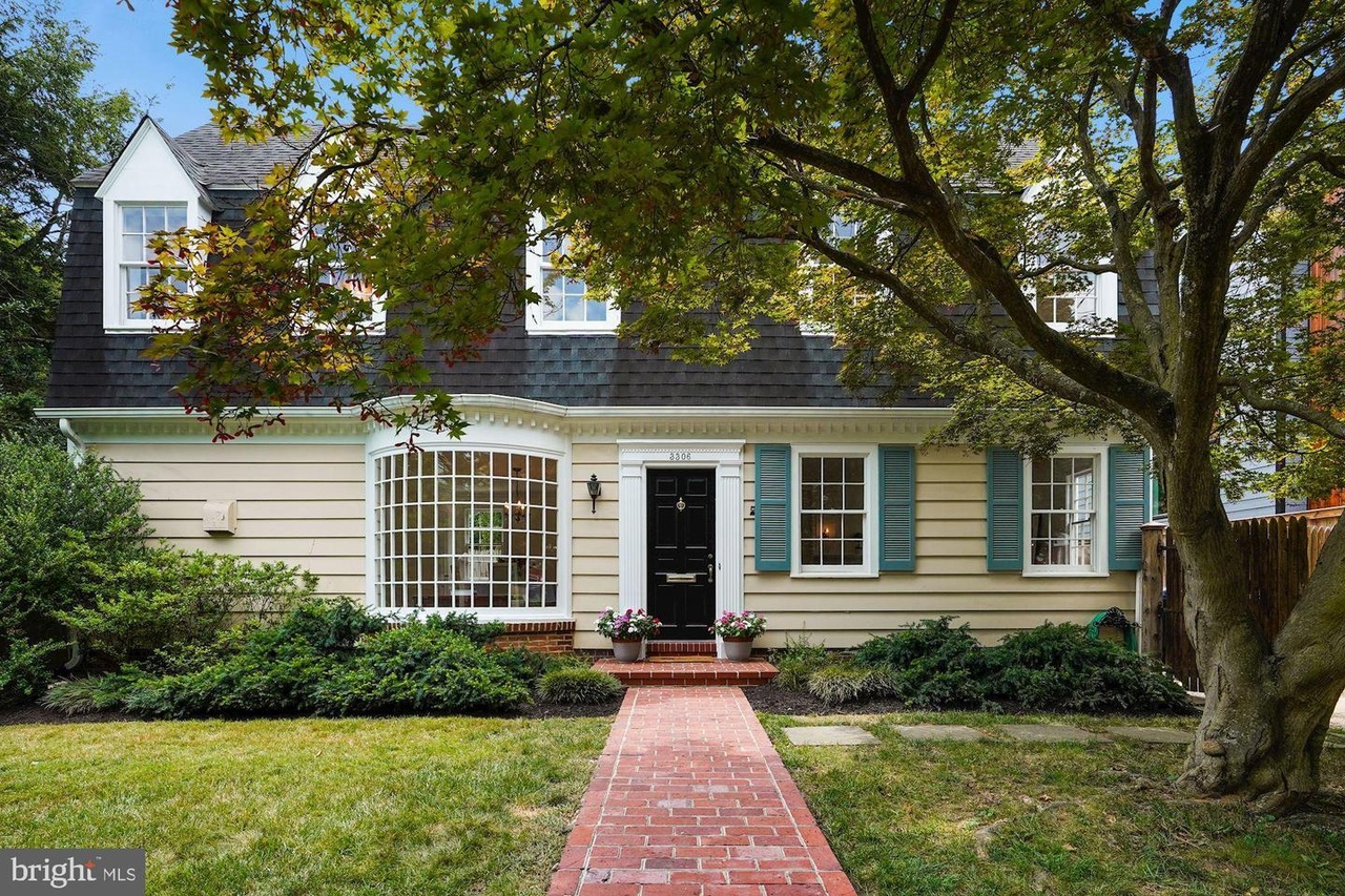 3306 Ordway St NW, Washington, DC 20008 | MLS# DCDC475110 | Redfin