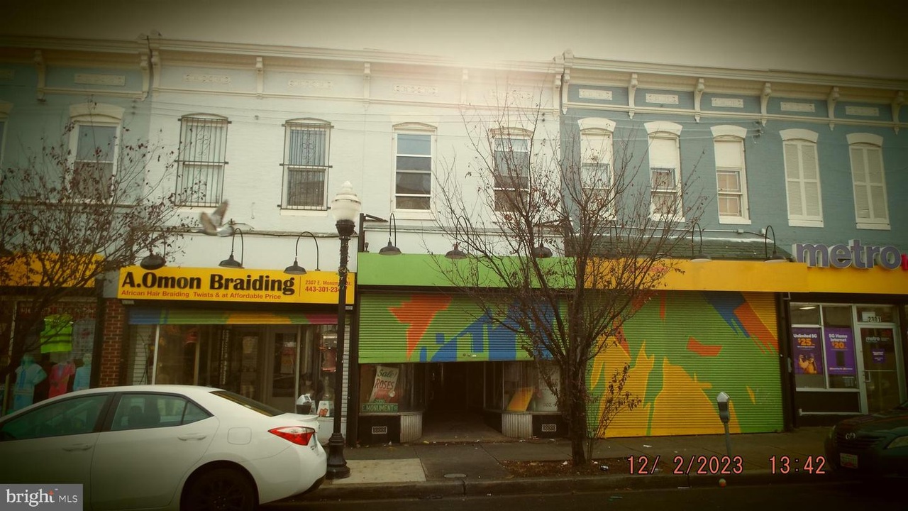2305 E Monument St, Baltimore, MD 21205 MLS MDBA2107112 Redfin