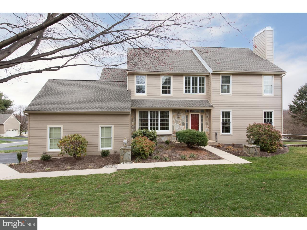 416 Homestead Dr, West Chester, PA 19382 MLS 1003195119 Redfin