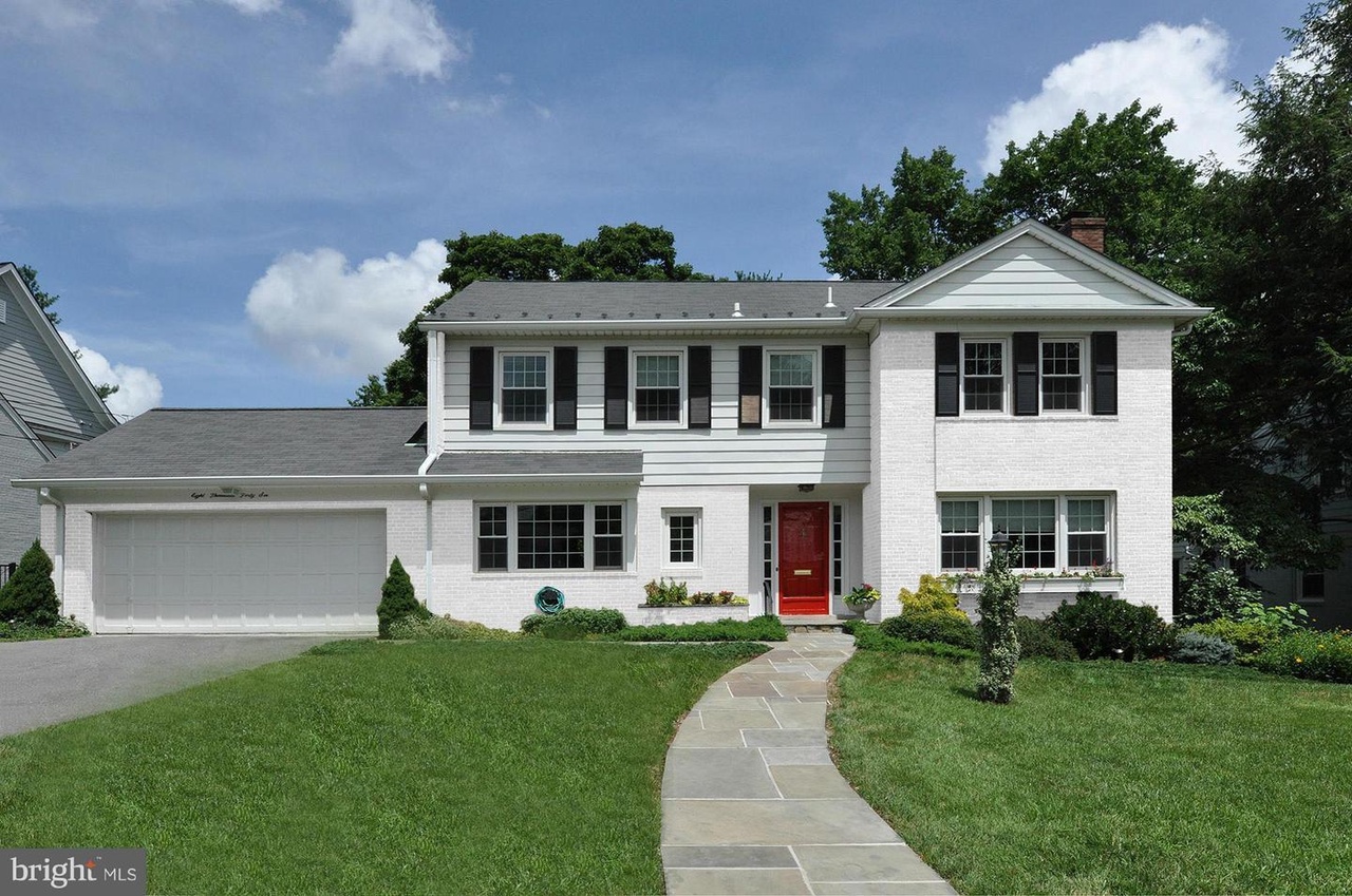 8046 Glendale Rd, Chevy Chase, MD 20815 MLS 1002398127 Redfin