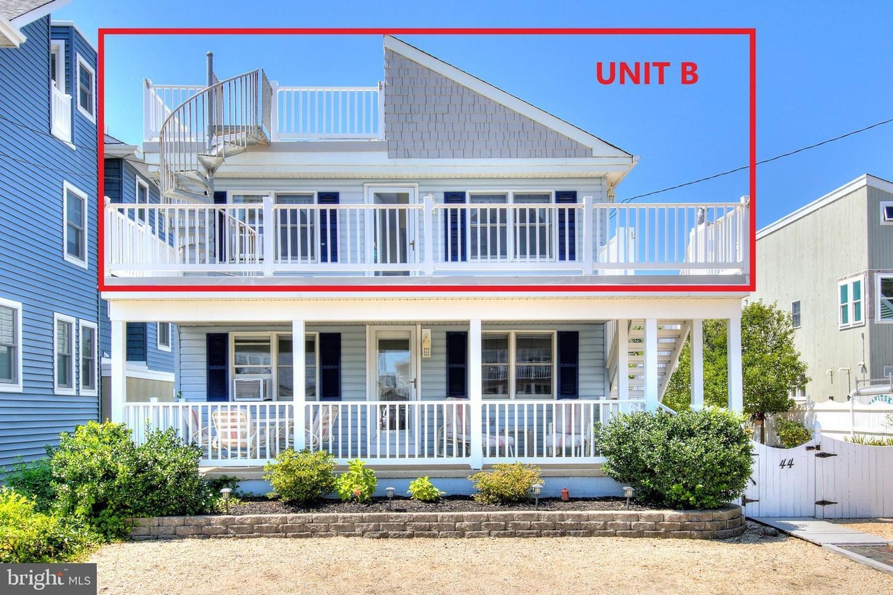 44 Division Ave Unit B, Surf City, NJ 08008 MLS NJOC394142 Redfin