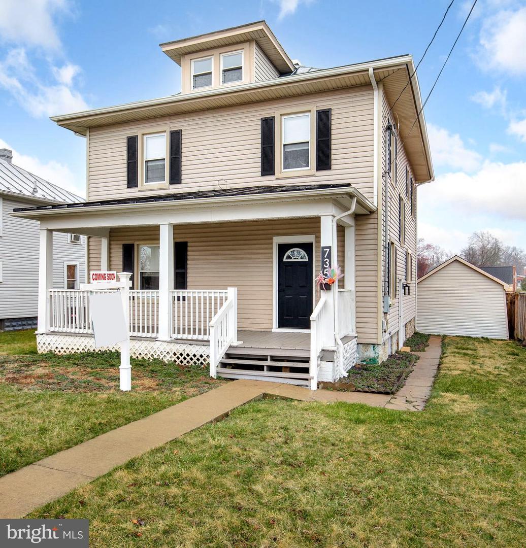735 Berryville Ave, Winchester, VA 22601 MLS VAWI2003146 Redfin