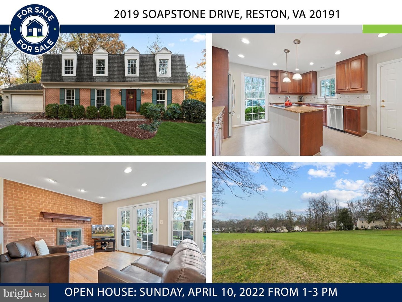2019 Soapstone Dr, Reston, VA 20191 MLS VAFX2059152 Redfin