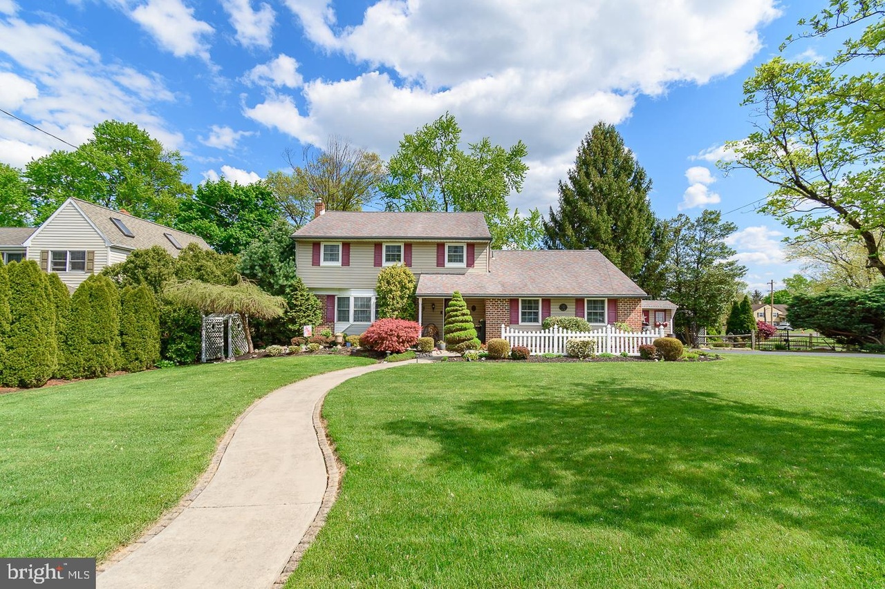 105 Clayton Rd, Hatboro, PA 19040 MLS PAMC2070156 Redfin