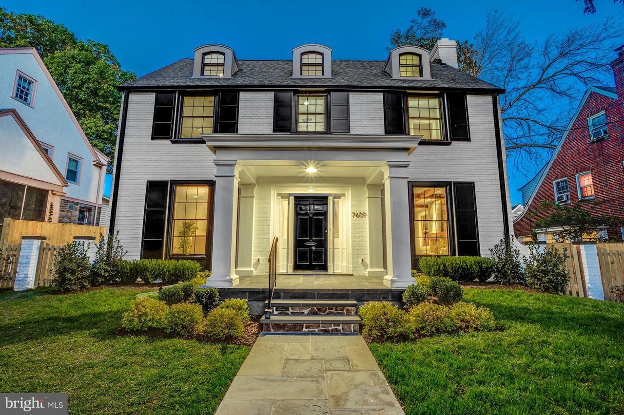 7609 Morningside Dr NW, Washington, DC 20012 | MLS# 1003137167 | Redfin