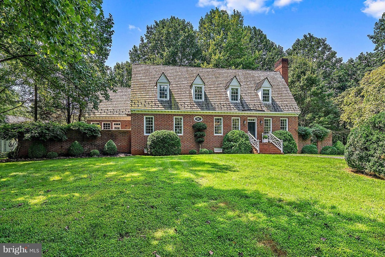 suffield meadows warrenton va homes for sale