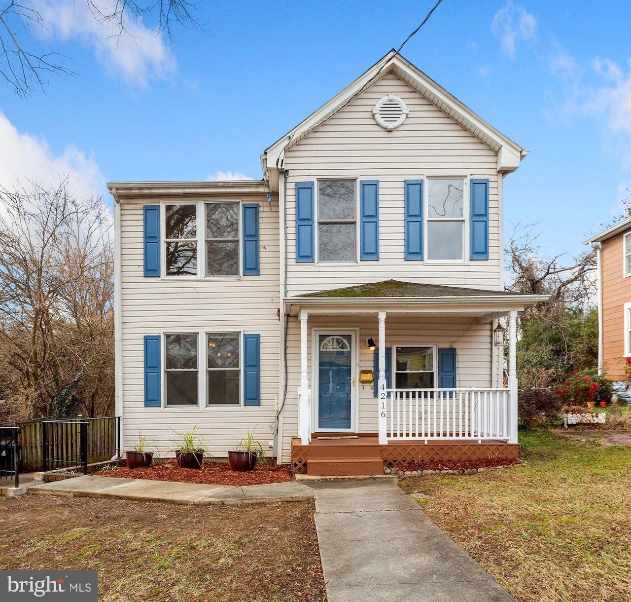 4216 30th St Mount Rainier Md 20712 Mls Mdpg595190 Redfin