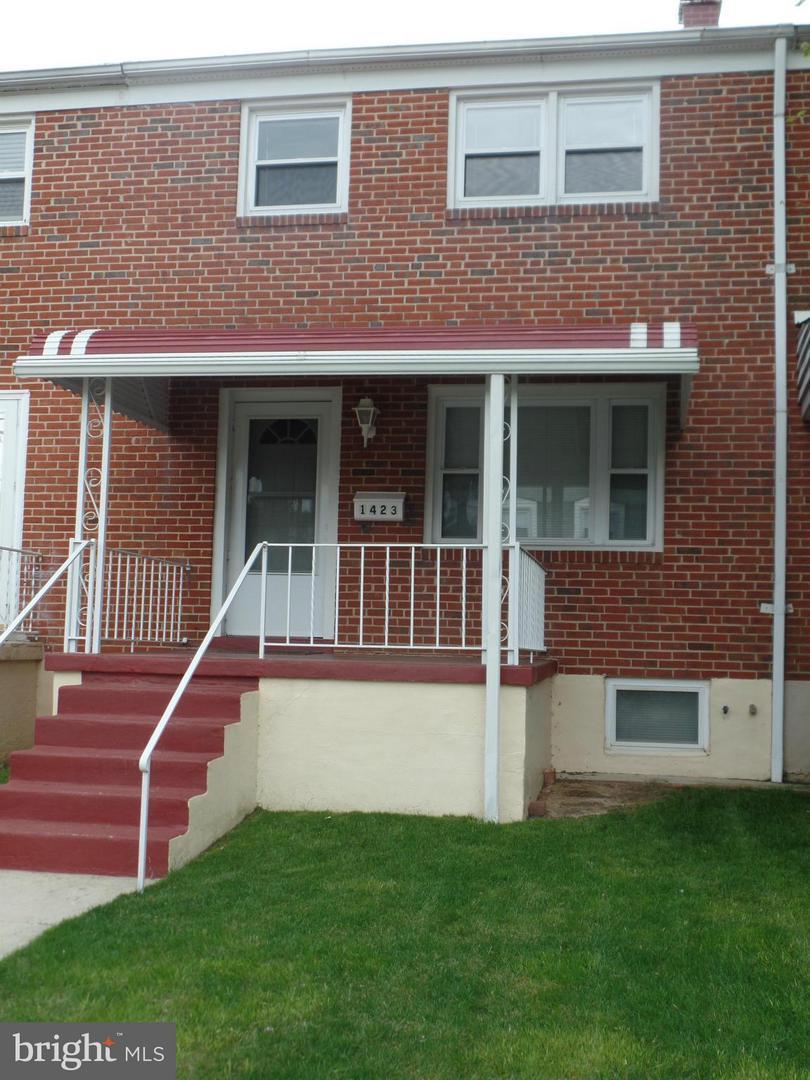 1423 Hopewell Ave, Baltimore, MD 21221 | MLS# 1002592200 | Redfin