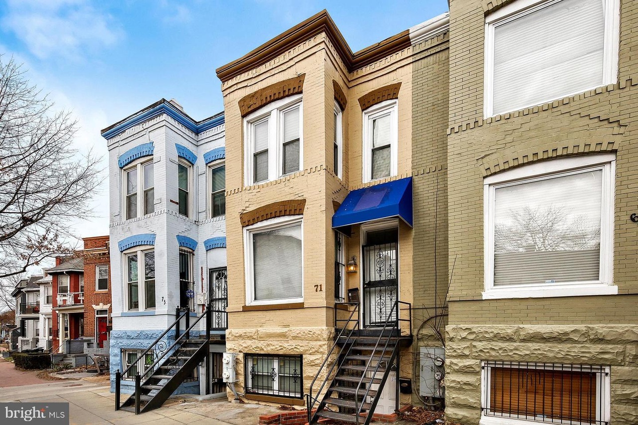 71 Florida Ave NW, Washington, DC 20001 | Redfin