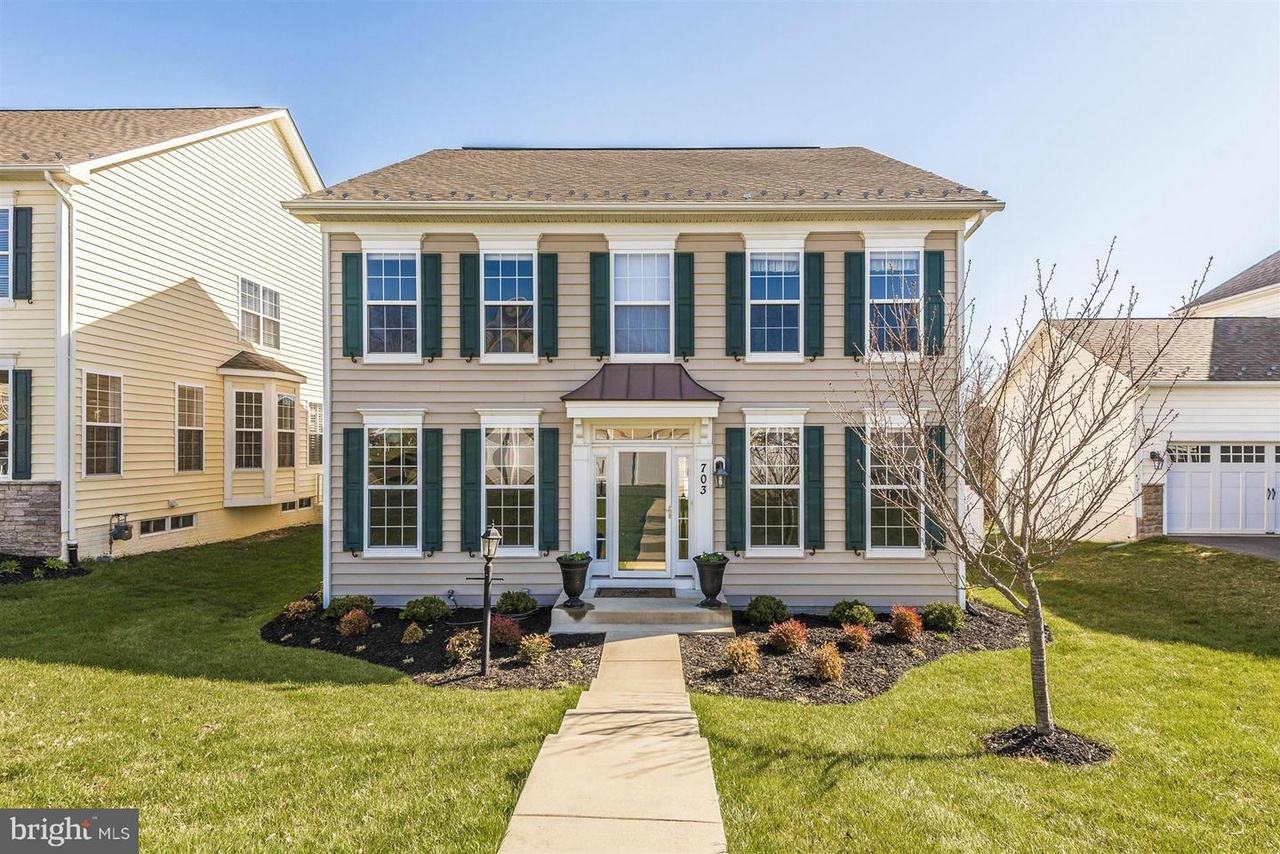 703 Sewell Dr, New Market, MD 21774 MLS 1001220209 Redfin