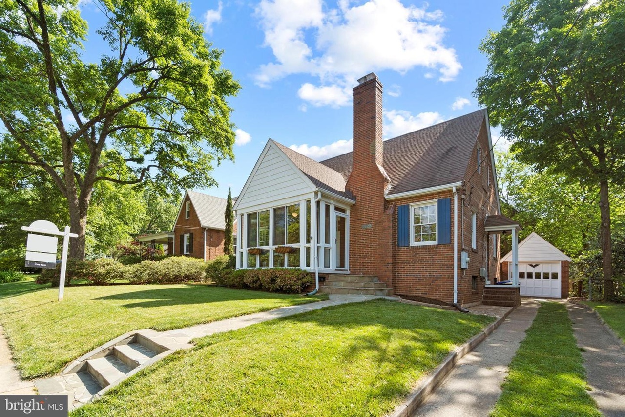 1527 N Wakefield St, Arlington, VA 22207 MLS VAAR182210 Redfin
