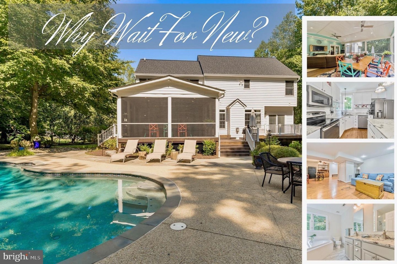 2664 Sequoia Way, Prince Frederick, MD 20678 | MLS ...