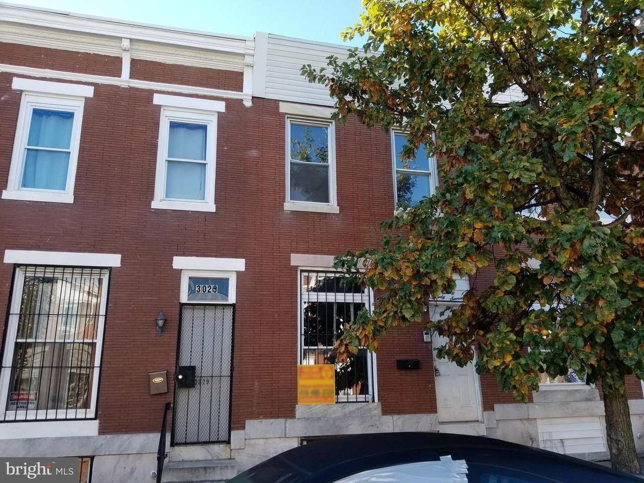 3027 E Monument St, Baltimore, MD 21205 MLS MDBA528226 Redfin