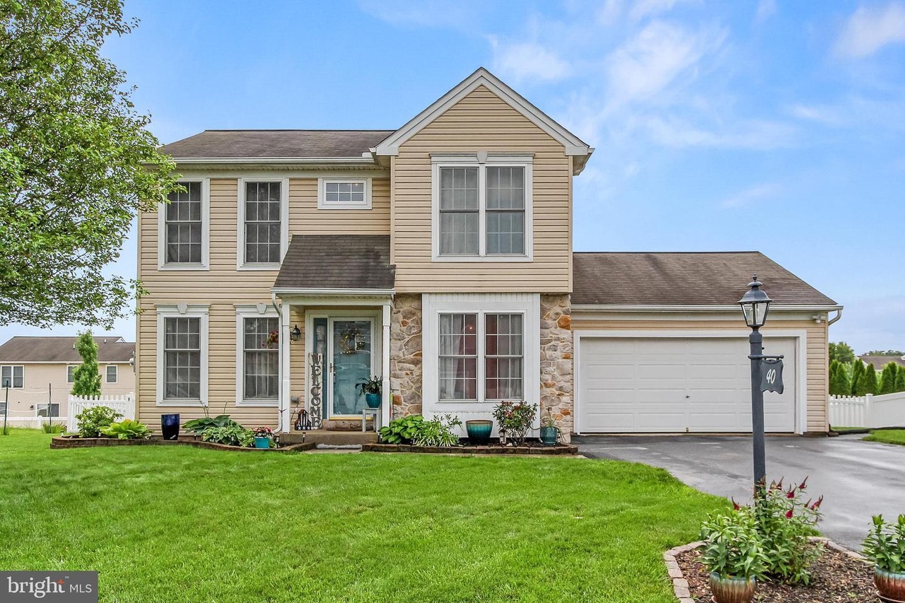 40 Joan Dr, York, PA 17404 MLS PAYK160244 Redfin