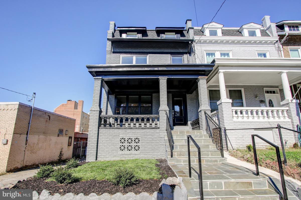 921 Emerson St NW, Washington, DC 20011 MLS 1004112261 Redfin