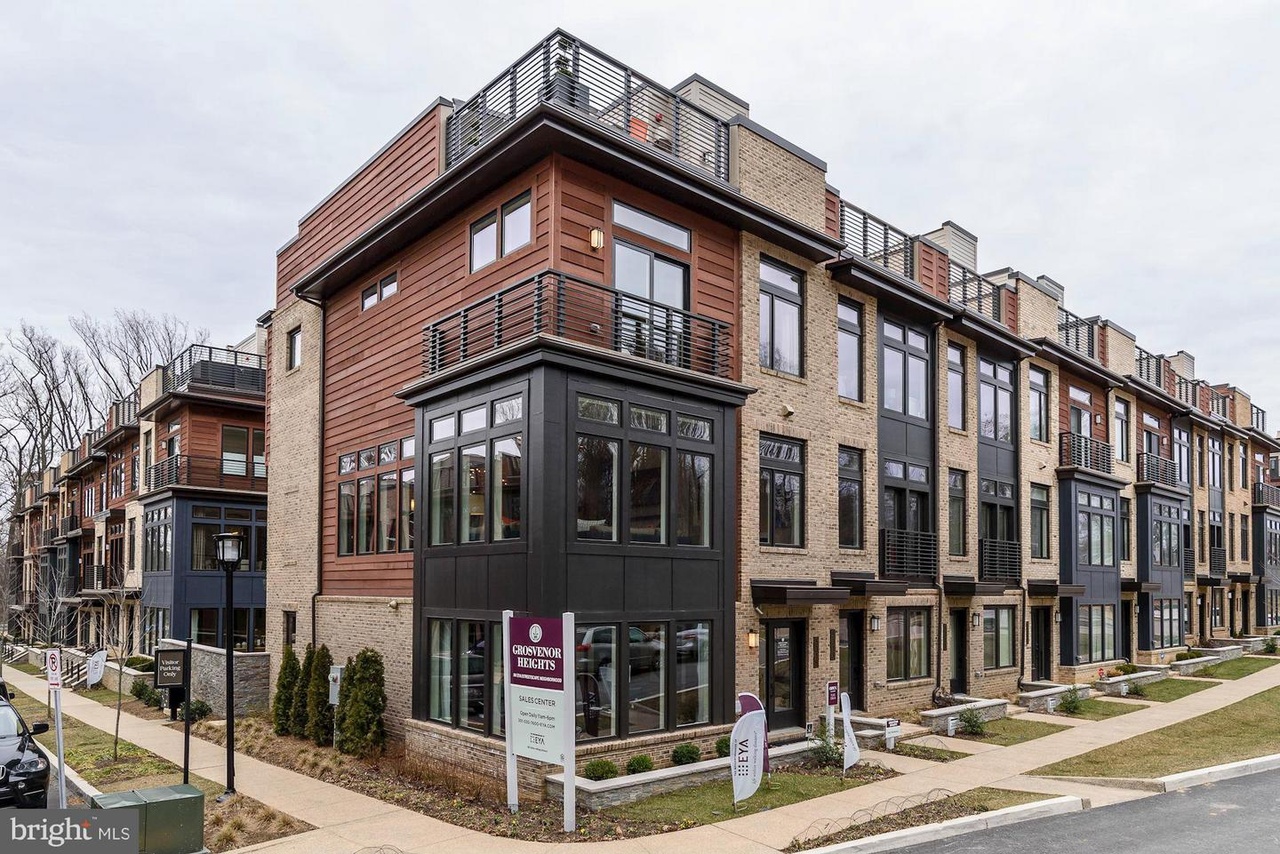 5315 Merriam St, Bethesda, MD 20814, MLS #MDMC2105150