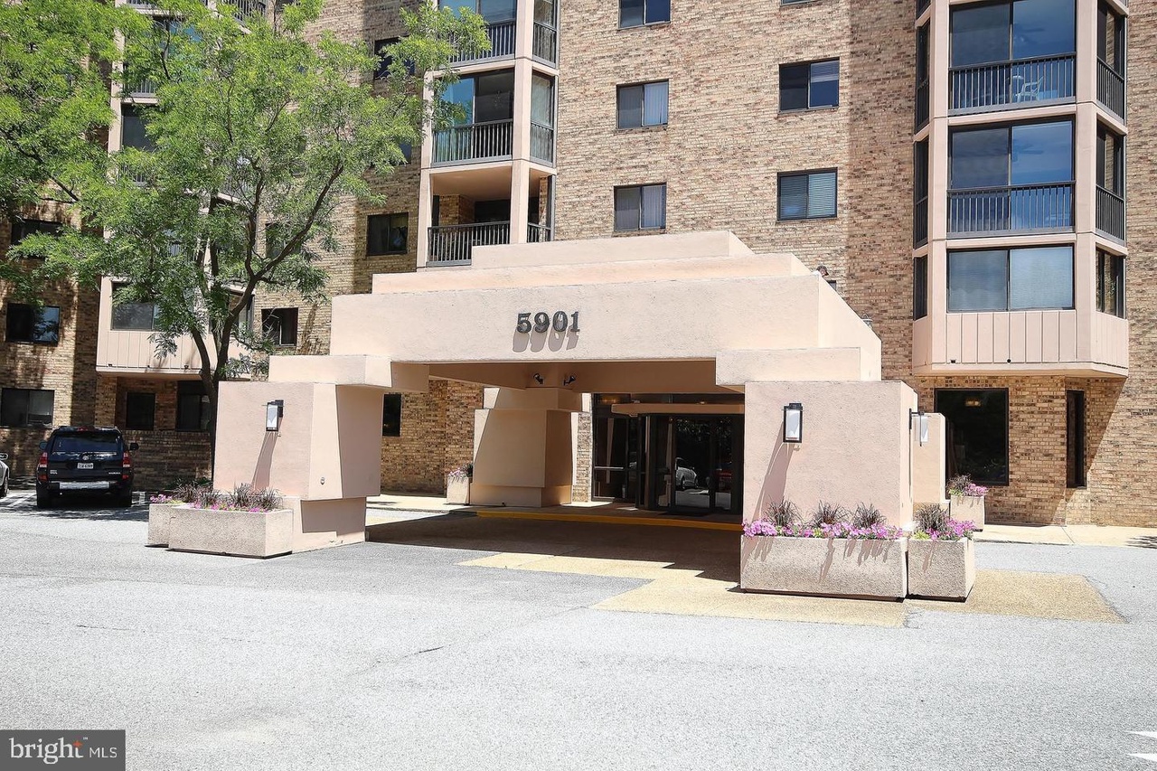 5901 Mount Eagle Drive