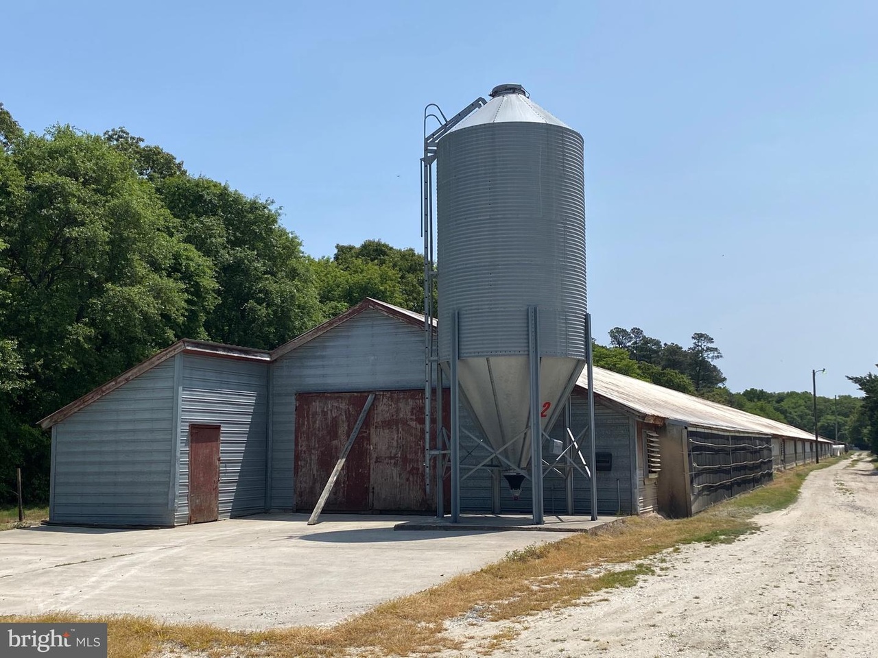 Wilson Hill Rd Farm, DE 19947 MLS DESU2041274 Redfin