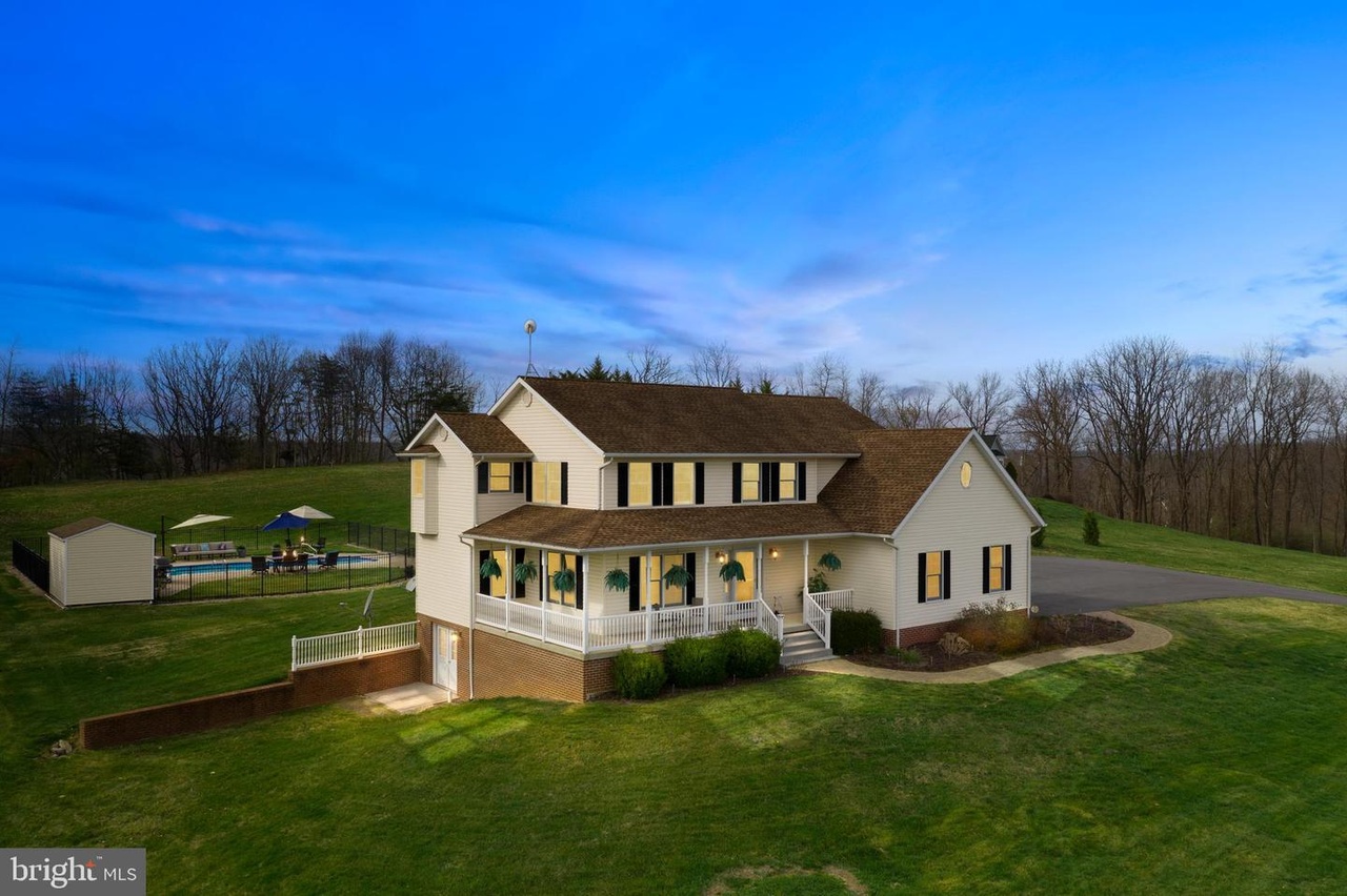 136 Rose Hill Ln, Berryville, VA 22611 MLS VACL111274 Redfin