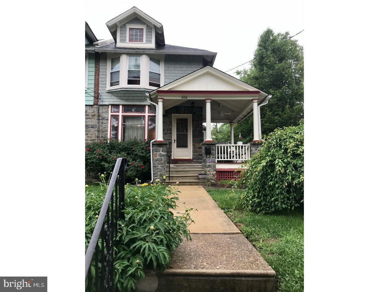 606 Morton Ave, Ridley Park, PA 19078 MLS 1000208276 Redfin