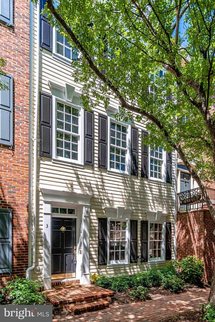 3 Franklin St, Alexandria, VA 22314 MLS VAAX242282 Redfin
