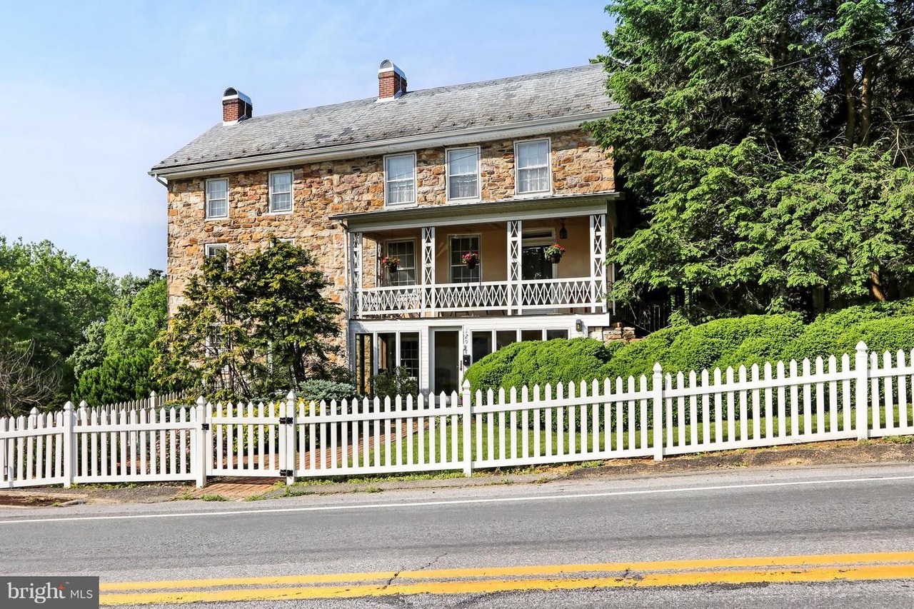 12914 Main St, Fort Loudon, PA 17224 MLS 1001818284 Redfin