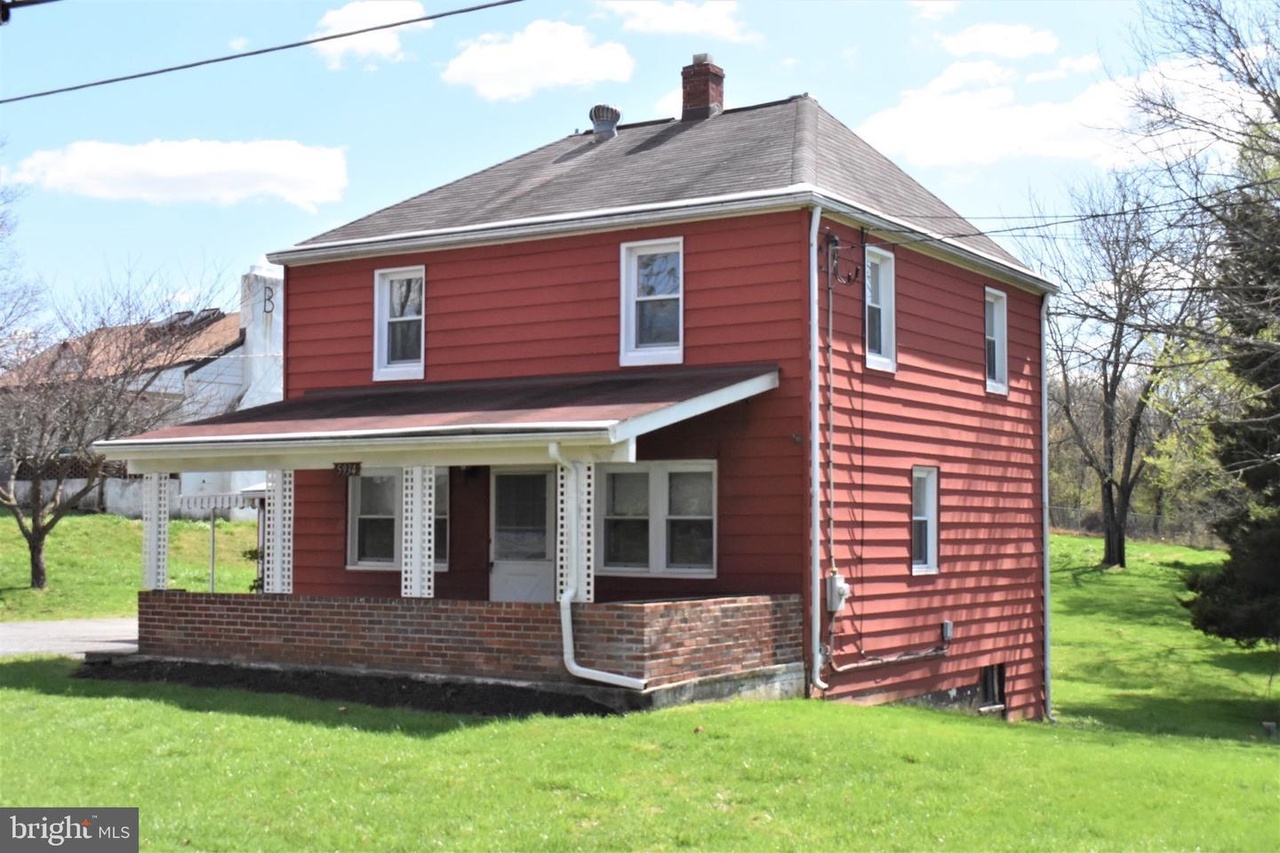 5934 Bartonsville Rd, Frederick, MD 21704 MLS MDFR262284 Redfin