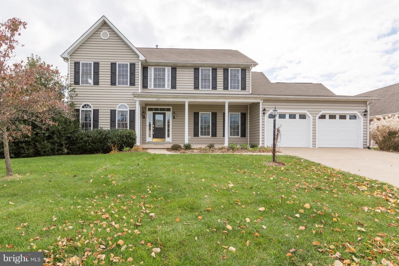 105 Dewberry Dr, Winchester, VA 22602 MLS 1004144289 Redfin