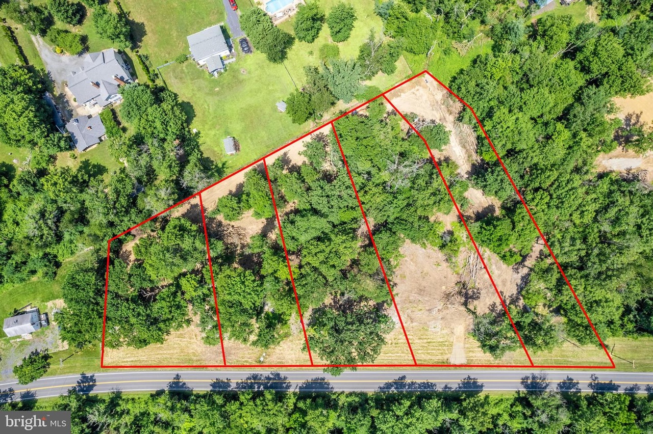 5 Building Lots St. Louis Rd, Middleburg, VA 20117 MLS VALO2032320