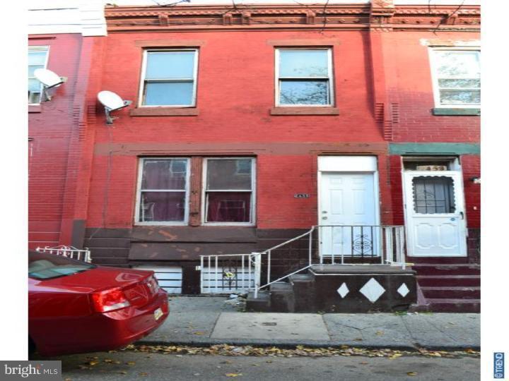 2455 N Opal St, Philadelphia, PA 19132 MLS 1003644324 Redfin