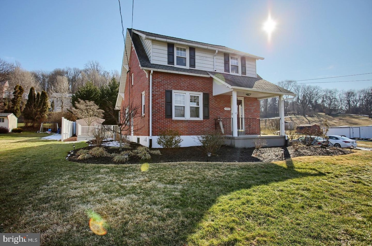 1452 Old Lancaster Pike, Reading, PA 19608 MLS PABK326326 Redfin