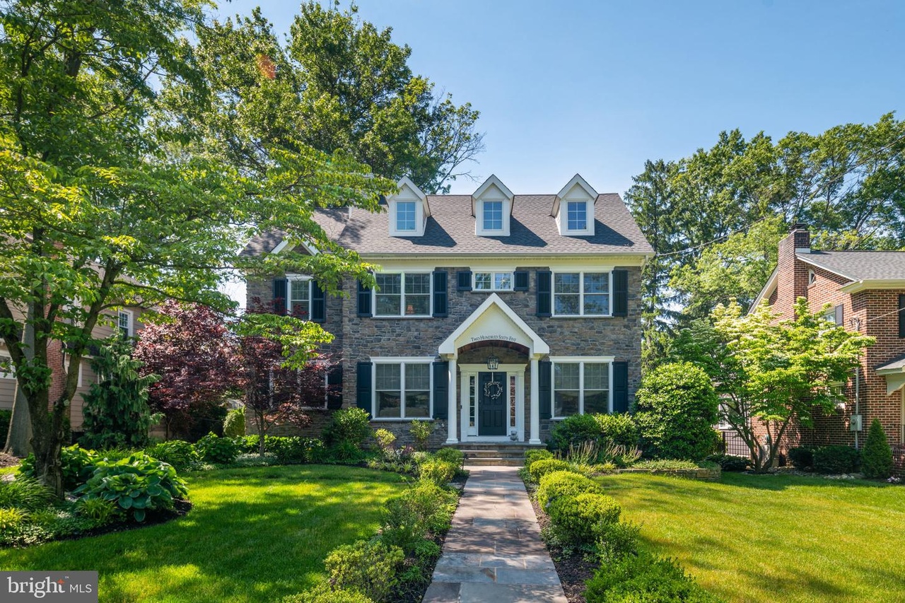 265 Merion Ave, Haddonfield, NJ 08033 MLS NJCD2027330 Redfin