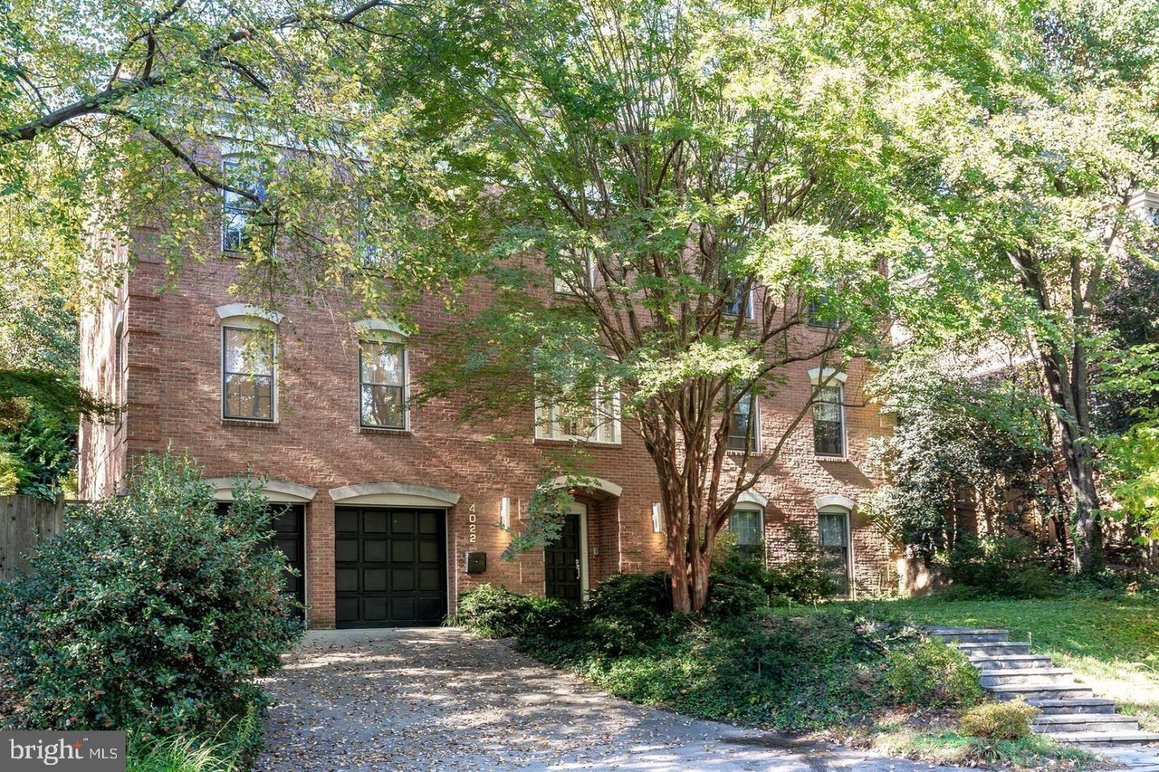 4022 Linnean Ave NW, Washington, DC 20008 | Redfin