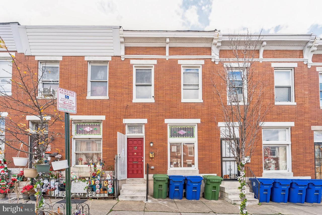 2933 E Monument St, Baltimore, MD 21205 MLS MDBA2109350 Redfin