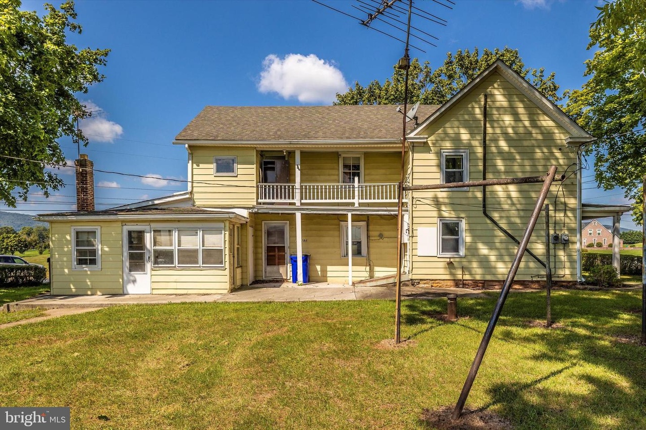 13229 Hessong Brg, Thurmont, MD 21788 MLS MDFR2025350 Redfin