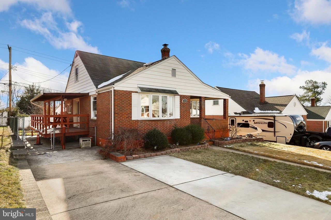 1809 Weyburn Rd, Baltimore, MD 21237 MLS MDBC2022362 Redfin