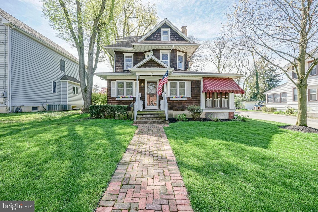 202 Station Ave, Haddon Heights, NJ 08035 MLS NJCD391374 Redfin