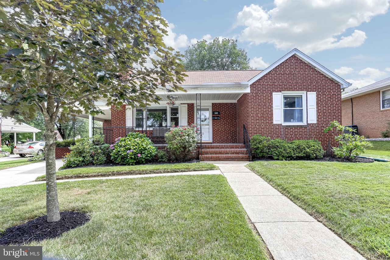 509 Oak Grove Rd, Linthicum Heights, MD 21090 MLS MDAA406376 Redfin