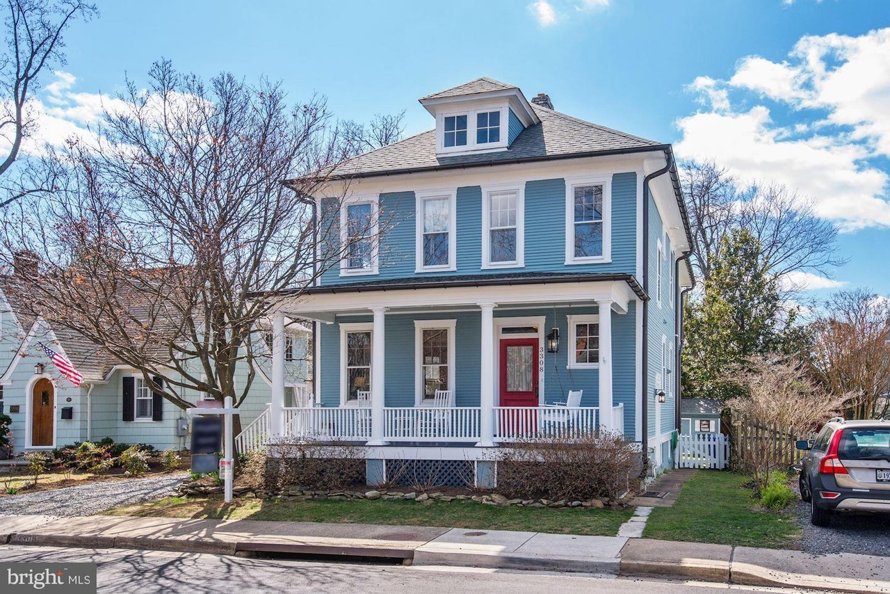 3308 23rd St N, Arlington, VA 22201 | MLS# 1000322380 | Redfin