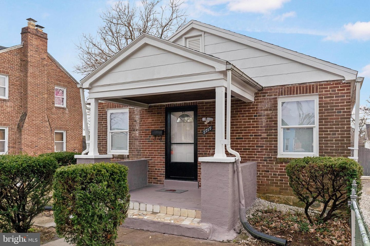 2929 Oakley Ave, Baltimore, MD 21215, MLS# MDBA2072816