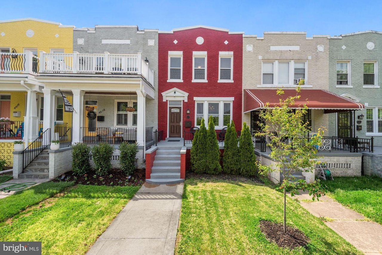 41 Sherman Cir NW, Washington, DC 20011 | MLS# DCDC519392 | Redfin