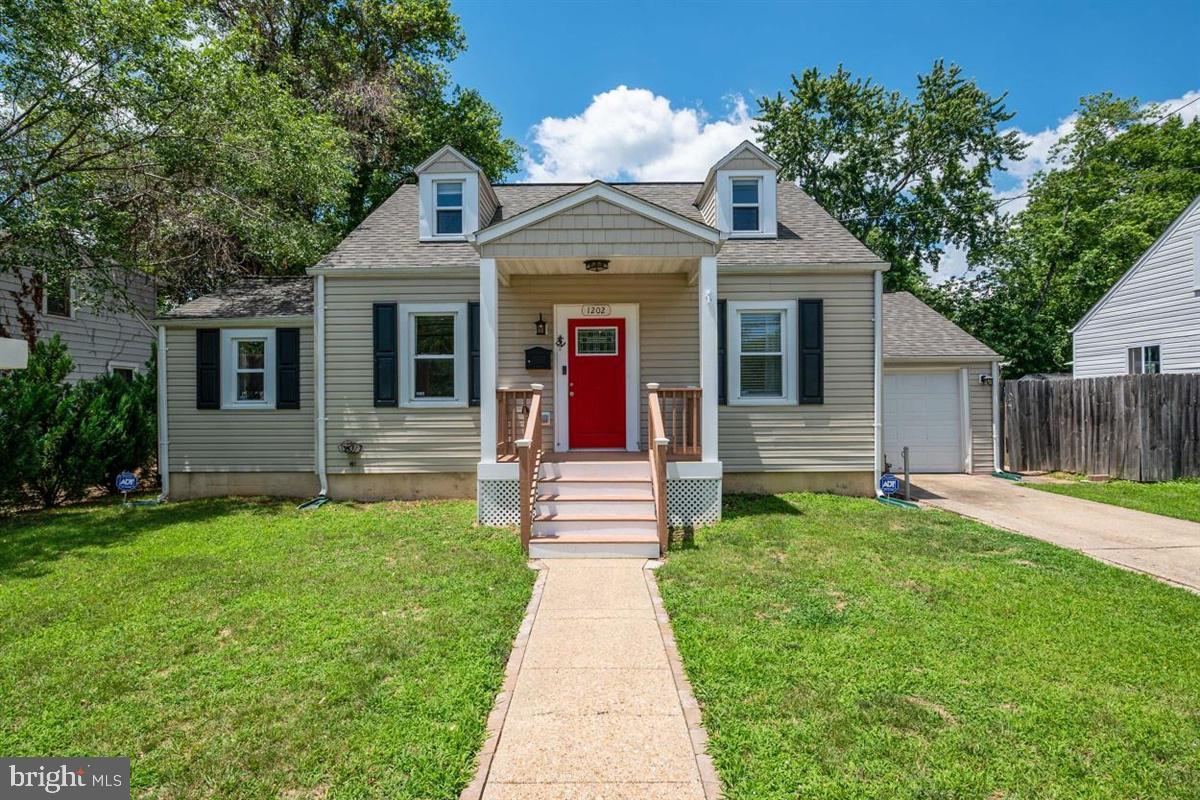 1202 President St, Annapolis, MD 21403 | MLS# MDAA438392 | Redfin